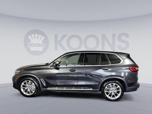 2021 BMW X5 PHEV xDrive45e