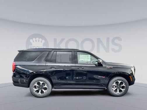 2026 GMC Yukon 4WD AT4 Ultimate