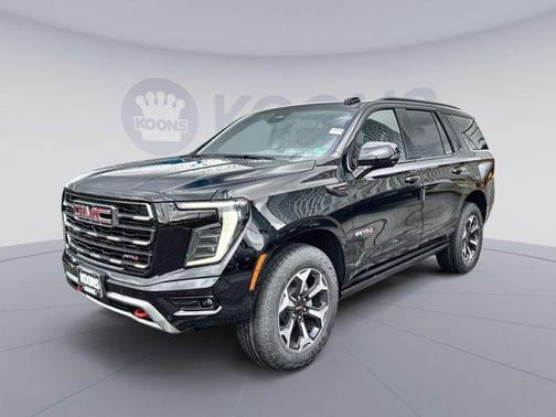2026 GMC Yukon 4WD AT4 Ultimate