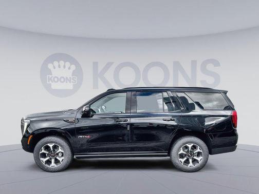 2026 GMC Yukon 4WD AT4 Ultimate