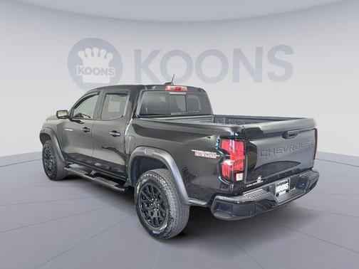 2024 Chevrolet Colorado Trail Boss