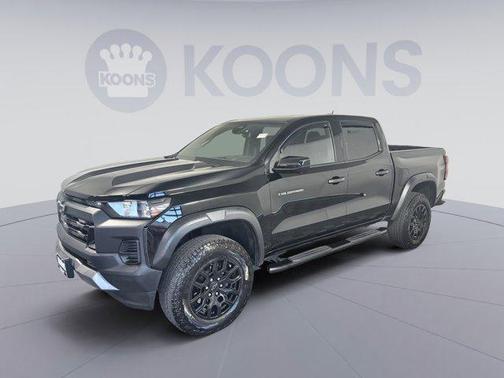 2024 Chevrolet Colorado Trail Boss