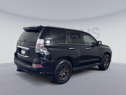 Black Onyx 2021 Lexus GX 460 Premium