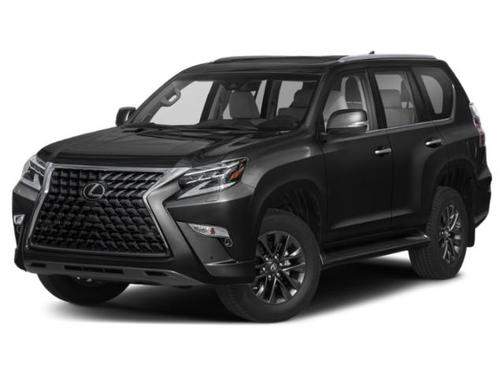 Black Onyx 2021 Lexus GX 460 Premium