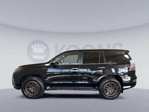 Black Onyx 2021 Lexus GX 460 Premium