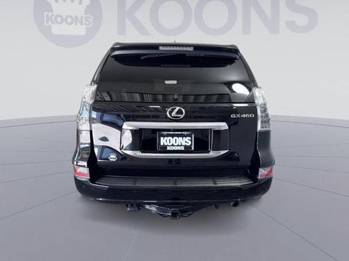 Black Onyx 2021 Lexus GX 460 Premium