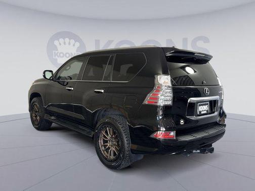 Black Onyx 2021 Lexus GX 460 Premium