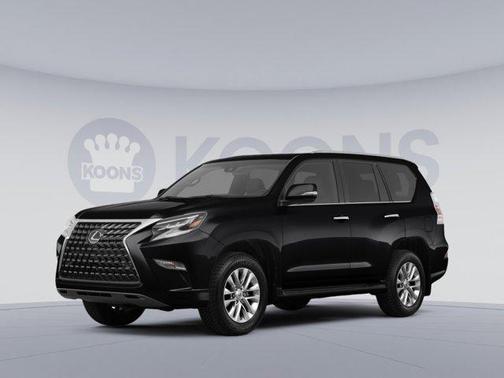 2021 Lexus GX 460 Premium