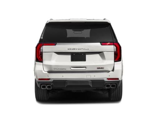Glacier White Tricoat 2026 GMC Yukon XL Denali