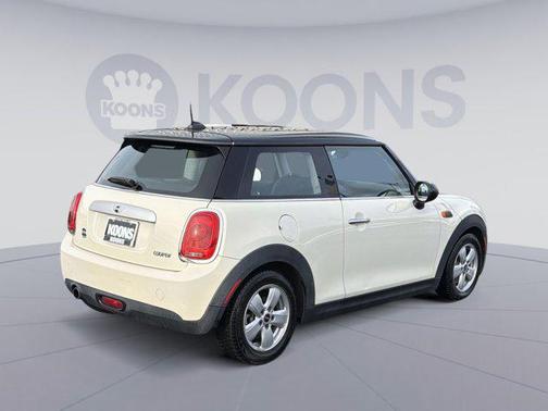 2014 MINI Hardtop Cooper