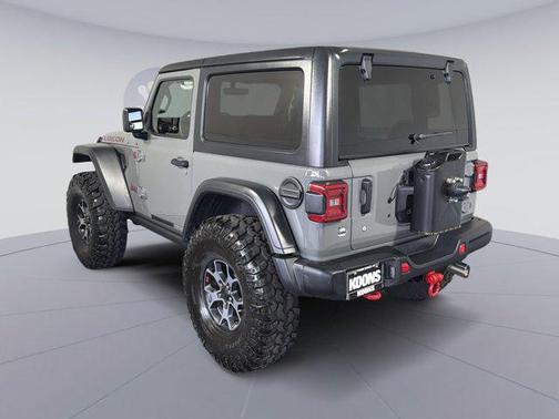 2018 Jeep Wrangler Rubicon