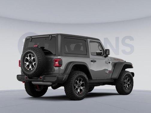 2018 Jeep Wrangler Rubicon