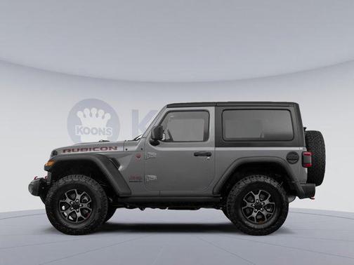 2018 Jeep Wrangler Rubicon