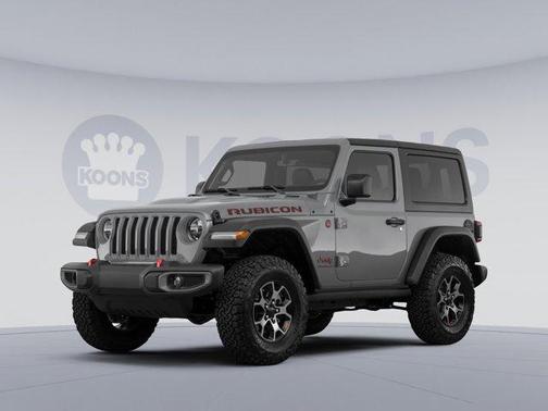 2018 Jeep Wrangler Rubicon