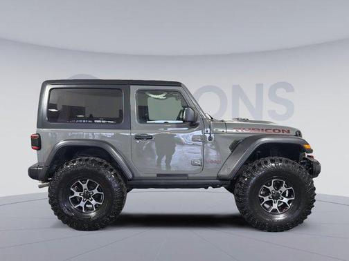 2018 Jeep Wrangler Rubicon
