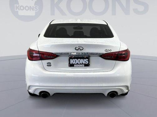 2019 INFINITI Q50 3.0t LUXE