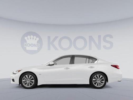 2019 INFINITI Q50 3.0t LUXE