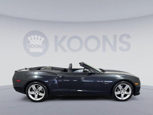 2012 Chevrolet Camaro 2SS