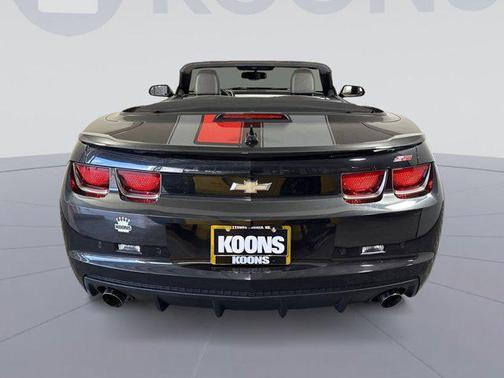 2012 Chevrolet Camaro 2SS