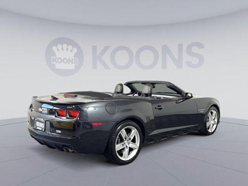 2012 Chevrolet Camaro 2SS