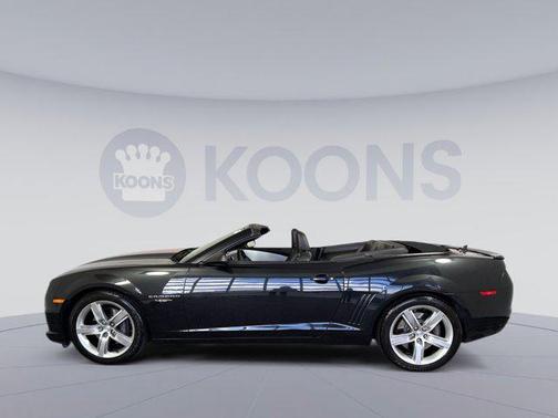 2012 Chevrolet Camaro 2SS