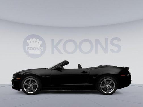 2012 Chevrolet Camaro 2SS