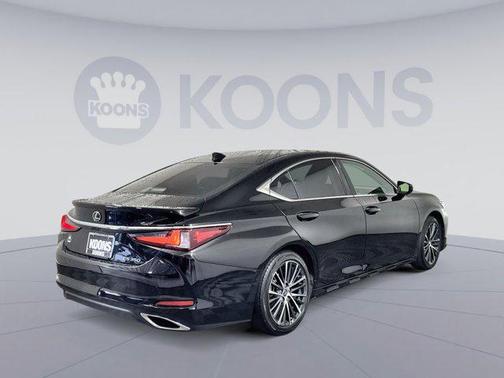 2024 Lexus ES 350 Base