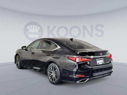 2024 Lexus ES 350 Base