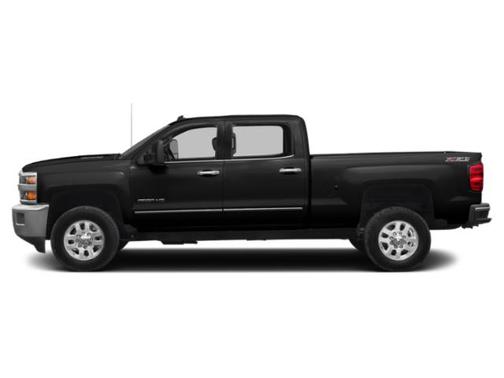 2016 Chevrolet Silverado 3500 LTZ