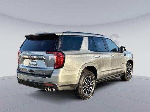 2024 GMC Yukon 4WD AT4