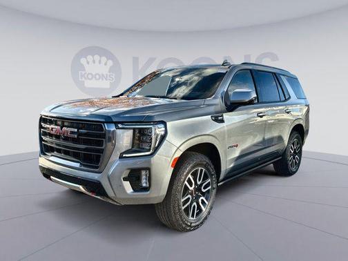 2024 GMC Yukon 4WD AT4