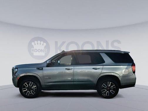 2024 GMC Yukon 4WD AT4