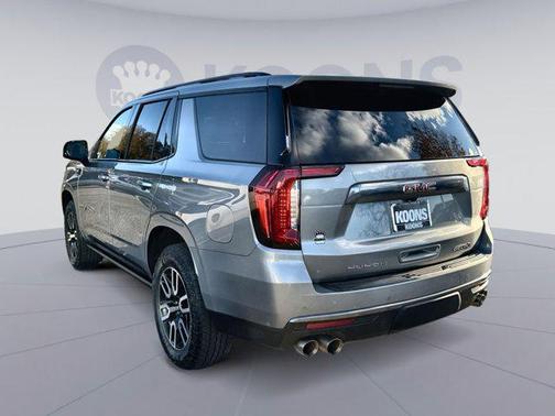 2024 GMC Yukon 4WD AT4