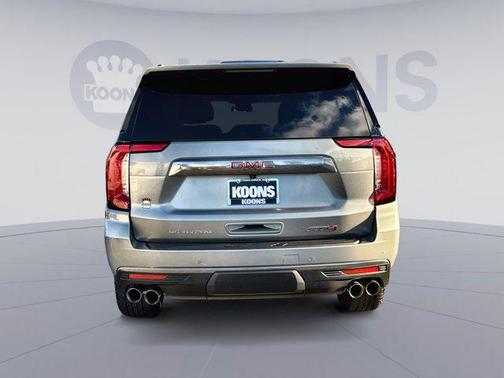 2024 GMC Yukon 4WD AT4