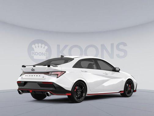 2024 Hyundai ELANTRA N Base