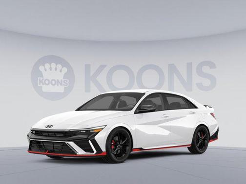 2024 Hyundai ELANTRA N Base