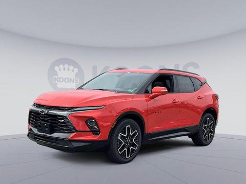2025 Chevrolet Blazer RS