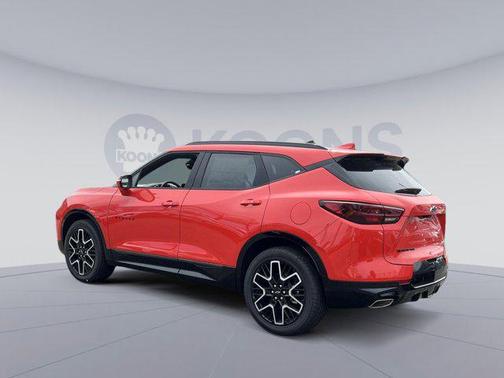 2025 Chevrolet Blazer RS