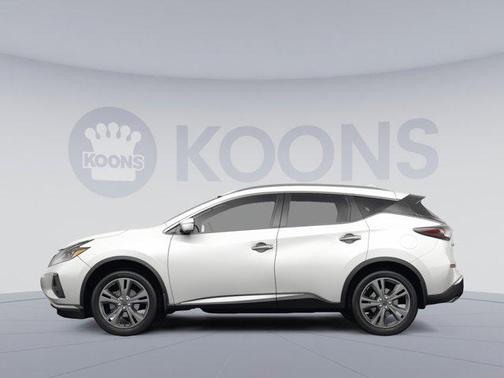 2024 Nissan Murano Platinum FWD