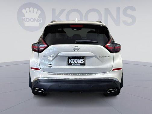 2024 Nissan Murano Platinum FWD