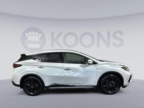2024 Nissan Murano Platinum FWD