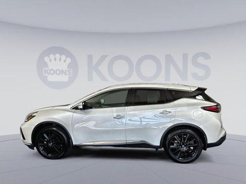 2024 Nissan Murano Platinum FWD
