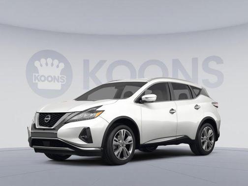 2024 Nissan Murano Platinum FWD
