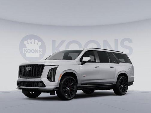 2025 Cadillac Escalade ESV Premium Luxury