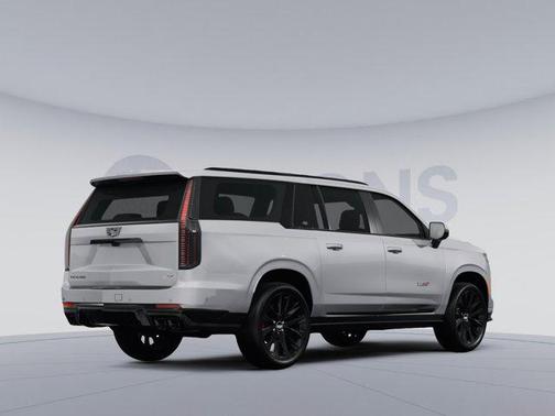 2025 Cadillac Escalade ESV Premium Luxury