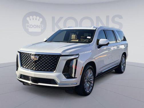 2025 Cadillac Escalade ESV Premium Luxury