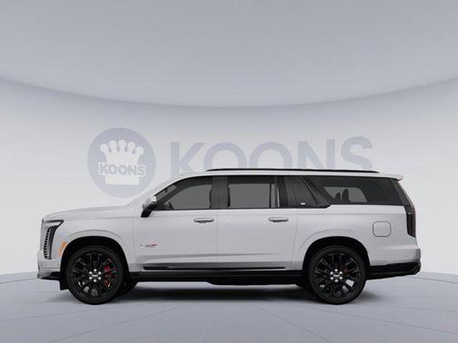 2025 Cadillac Escalade ESV Premium Luxury