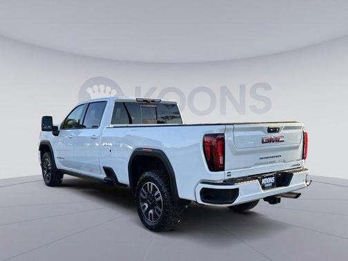 2023 GMC Sierra 2500 AT4