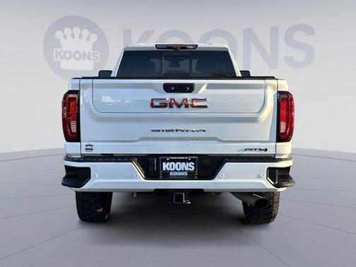 2023 GMC Sierra 2500 AT4