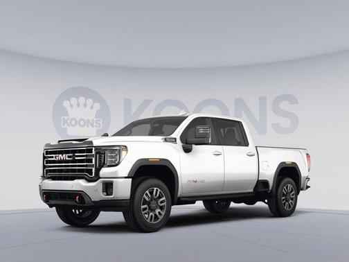 2023 GMC Sierra 2500 AT4
